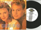 KYLIE MINOGUE & JASON DONOVAN Especially w/ UNRELEASED trk Europe 7 INCH vinyl