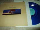 DEPECHE MODE : MUSIC FOR THE MASSES BLUE VINYL LP 1987 MUTE GERMANY +OIS