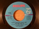 The Present Many's The Slip Twixt The Cup And The Lip../I Know  RARE   Pop Psych