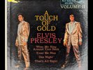 Elvis Presley – A Touch Of Gold Volume II EPA-5101, Maroon label, US, 1959