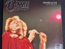 David Bowie ‎– Cracked Actor Live Los Angeles ‘74 Rsd Lp Vinyl Vinyl New