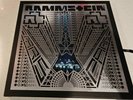 RAMMSTEIN PARIS  4LP + BLURAY + 2CD Blue Colored Vinyl
