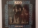Kiss Vestidos Para Matar PROMO Argentina Record Vinyl LP