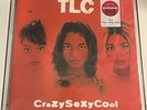 TLC - CrazySexyCool - Target Exclusive Red & White 2 LP Vinyl Record