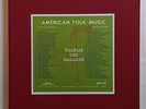 Anthology of American Folk Music Vol. 1 (2 Vinyl Records) 2014 Reissue