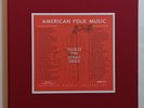 Anthology of American Folk Music Vol. 2 (2 Vinyl Records) 2014 Reissue
