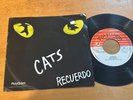 CATS Mexican Cast MEMORIES Sung In Spanish 1992 MEXICO 7