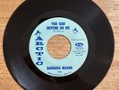 RARE Barbara Mason You Can Depend On Me, Game Of Love Doo Wop R&B Soul 45 Record
