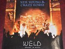 Neil Young & Crazy Horse - Weld, Reprise 1991 EU First pressing 2 LPs VG+/VG++