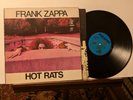 Frank Zappa- Hot Rats Bizarre RS 6356 Santa Maria Gatefold 1969 VG+ EX ORIGINAL