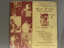 BLUESMEN OF MUDDY WATERS CHICAGO BLUES BAND spivey presents volume 2 ( blues )