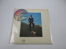Pink Floyd ‎Wish You Were Here SOPO-100 with Hype Poster Japan LP Vinyl