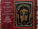 BACH - THE PASSION ACCORDING TO ST. MATTHEW 4 LP BOX SET NEW SEALED WOLDIKE