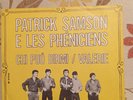 Beat Italiano Patrick Samson who can tell me (Keep on running)Philips 7