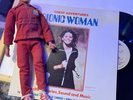 Six Million Dollar Man/ Bionic Woman LP. Both Great Shape. Priced For Both.