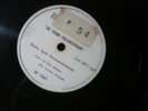 THE YOUNG PHILADELPHIANS RADIO SPOT RECORD PAUL NEWMAN