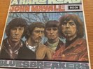 JOHN MAYALL. A HARD ROAD. LK4853. MONO. 1967.