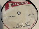 Tommy McCook Tenor On The Call Roots Reggae Dub 12