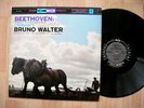 BRUNO WALTER Beethoven sym. no 6 Columbia 6 EYE STEREO MS 6012 orig 1958 1st