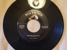 45 RPM JANIS MARTIN/DRUGSTORE ROCK AND ROLL/WILL YOU, WILLYUM   RCA VICTOR  VG++
