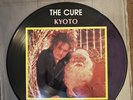 The Cure Rare Picture Disc Kyoto Europe Import 1985 Live See Photos