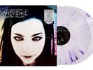 Evanescence Fallen White & Purple Marble Colored Vinyl 2LP RARE NEW