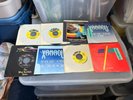 Electric Light Orchestra, 45 Record Vinyls, 8 Disc Lot, Mr. Blue Sky, Evil Women