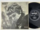 Scott Walker  Scott LP Vinyl Record EX/VG+  1967 Debut Album Mono BL.7816