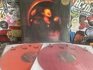 SOUNDGARDEN Superunknown VG++ 2LP ORANGE/RED VINYL W/HYPE STICKER