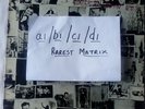 ##rolling stones#EXILE##. a1/b1/c1/d1# RAREST MATRIX#rolling stones##