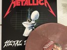 RARE - METALLICA - DEMO VINYL LP - THRASH METAL SLAYER MEGADETH