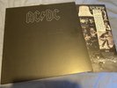 AC/DC - Back In Black LP Reissue -  Vinyl - Record Mint, Sleeve Some Wear
