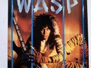 W.A.S.P. – Inside The Electric Circus Capitol ST-12531 1986 + Poster Play Tested