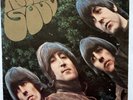 THE BEATLES RUBBER SOUL VINYL LP ALBUM CAPITOL LABEL SW2442 CANADA VG+/VG+
