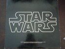 STAR WARS Soundtrack Double Vinyl LP Record Album 1977 Film VTG ORIGINAL