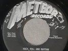 WAYNE MCGINNIS         Rock Roll and Rhythm     METEOR     5035     ROCKABILLY