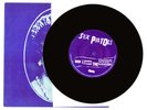 SEX PISTOLS: God Save The Queen 1977 UK 7