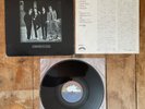 KISS Dressed To Kill Japan Vinyl 1st Press Bogart Label + Signed By Bob Gruen
