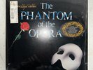 Andrew Lloyd Webber Phantom Of The Opera Vinyl LP - Polydor 831 273-2 Y-2 SEALED