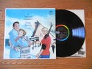DEAN MARTIN A Winter Romance LP Capitol 1959 T-1285 RARE MONO Christmas VG+
