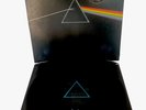 Pink Floyd - Dark Side Of The Moon LP Record France Repress Gatefold Posters Vg