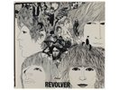 1966 LA Pressing (MONO) The Beatles -  Revolver Vinyl LP (Capital T 2576)