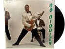 Bo Diddley - Bo Diddley Original Press 1958 Chess LP1431 12