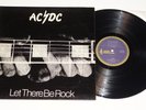 AC/DC - Let There Be Rock - 1977 Australia - Albert Prod Blue Label 12