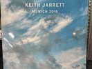 KEITH JARRETT MUNICH 2016 NEW 2 LP Jazz piano