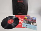 Motley Crue Shout At The Devil LP Record 1983 Atlantic 60289-1