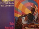 TRI-STATE MASS CHOIR *Help Somebody (My Living)* 1990 GOSPEL LP Paradise NJ27004