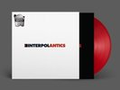 Interpol/Antics (20th Anniversary Red Vinyl Edition) (Red vinyl OLE616LP2 New LP