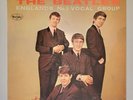 THE BEATLES INTRODUCING ENGLANDS NO 1 VOCAL GROUP VEE JAY LP 1062 MONO BRACKETS