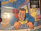 Less Than Jake Hello Rockview DELUXE Vinyl Band Exclusive Pink Yellow Ruby Blue